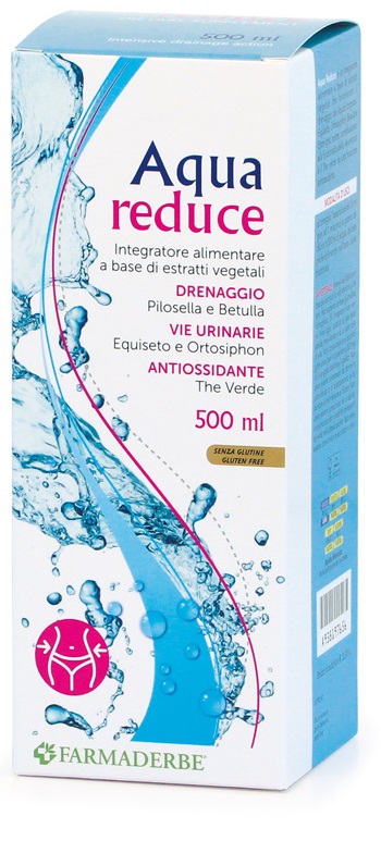 AQUA REDUCE LIQUIDO 500 ML - Fontenova srl