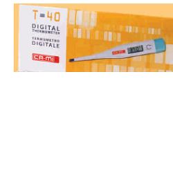 TERMOMETRO T-40 DIGITALE PUNTA RIGIDA - Fontenova srl