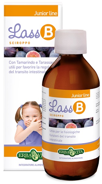 LASS B FLUIDO 150 ML - Fontenova srl