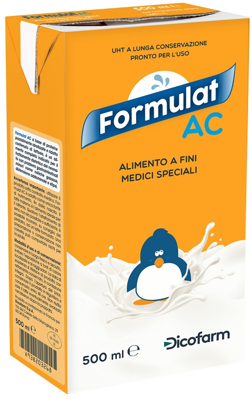 FORMULAT AC BRICK 500 ML - Fontenova srl
