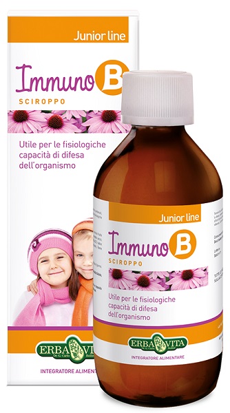 IMMUNO B FLUIDO 150 ML - Fontenova srl