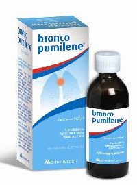BRONCOPUMILENE 200 ML - Fontenova srl