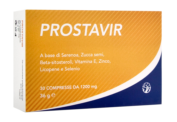PROSTAVIR 30 COMPRESSE - Fontenova srl