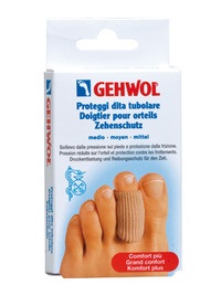 GEHWOL PROTEGGI DITA TUBOLARE SMALL 2PEZZI - Fontenova srl
