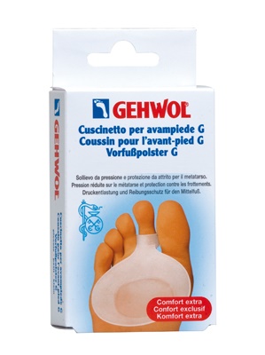 GEHWOL CUSCINETTO PER AVAMPIEDE SMALL - Fontenova srl