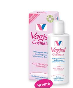 VAGISIL DETERGENTE CON GYNOPREBIOTIC 250ML - Fontenova srl