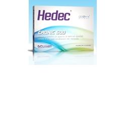 HEDEC GLAUBER 60 COMPRESSE - Fontenova srl