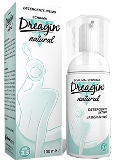 DREAGIN SCHIUMA NATURAL 100 ML - Fontenova srl