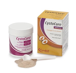 CYSTOCURE FORTE BARATTOLO 30 G - Fontenova srl