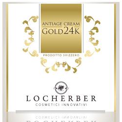 LOCHERBER CREMA GOLD 24K 50 ML - Fontenova srl