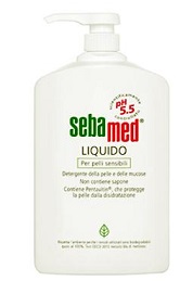 SEBAMED DETERGENTE LIQUIDO 400 ML - Fontenova srl