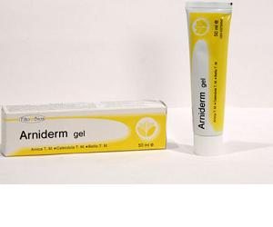 ARNIDERM GEL 50 ML - Fontenova srl
