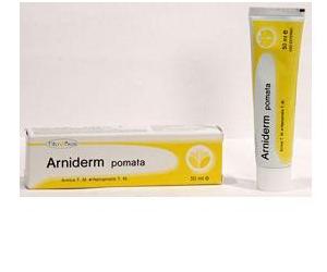 ARNIDERM POMATA 50 ML - Fontenova srl