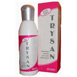 TRYSAN ALFASEBO SHAMPOO C SEBO 125 ML - Fontenova srl