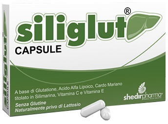 SILIGLUT 20 CAPSULE - Fontenova srl