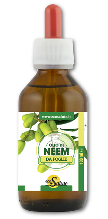 NEEM OLIO 100 ML FOGLIE - Fontenova srl