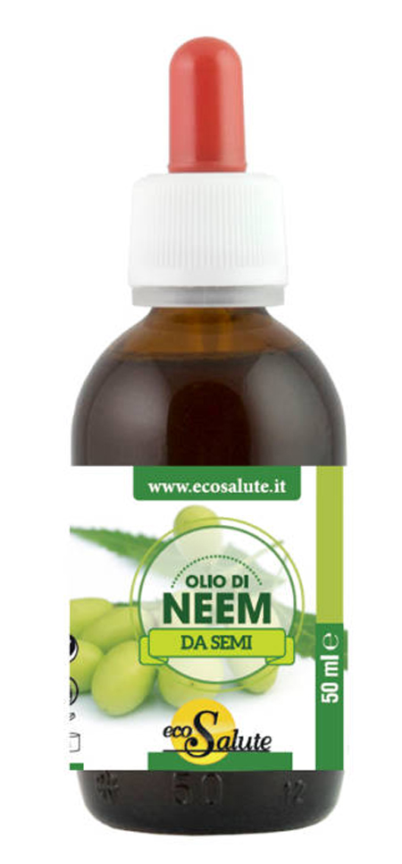 NEEM OLIO 50 ML SEMI - Fontenova srl