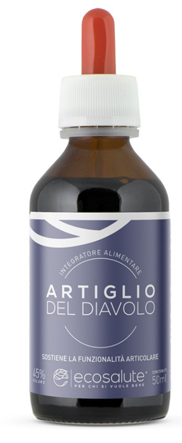 ARTIGLIO DEL DIAVOLO TINTURA OFFICINALE 50 ML - Fontenova srl