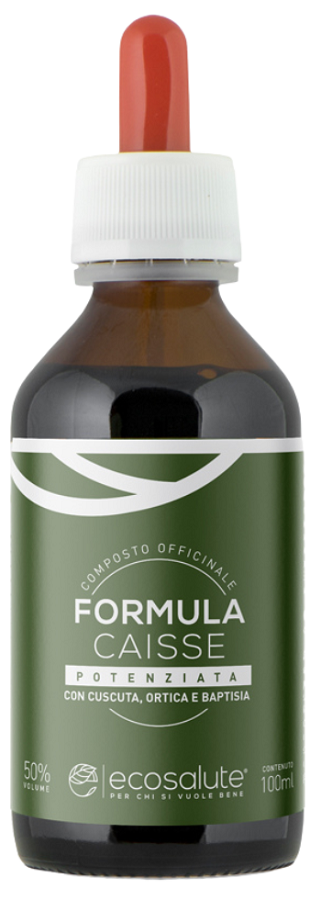 FORMULA CAISSE COMPOSTO OFFICINALE 100 ML - Fontenova srl