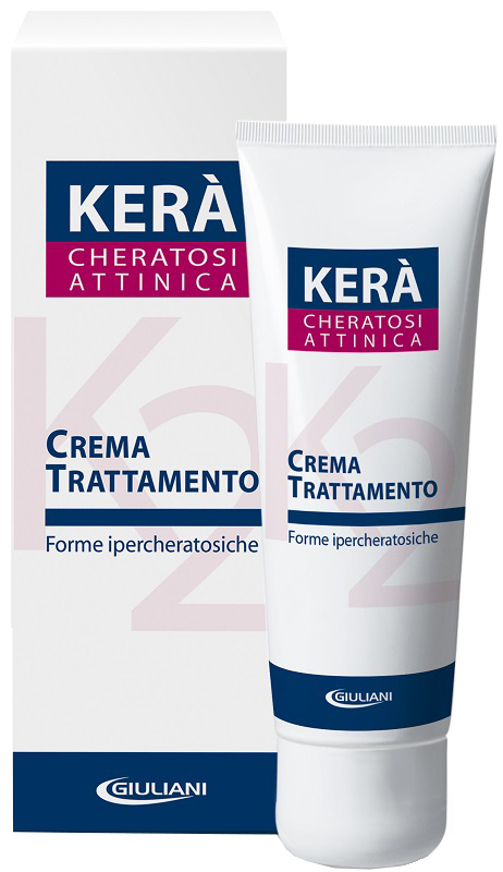KERA' K2 CREMA 50 ML - Fontenova srl