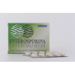 ENTEROSPORINA GOCCE 10 ML - Fontenova srl