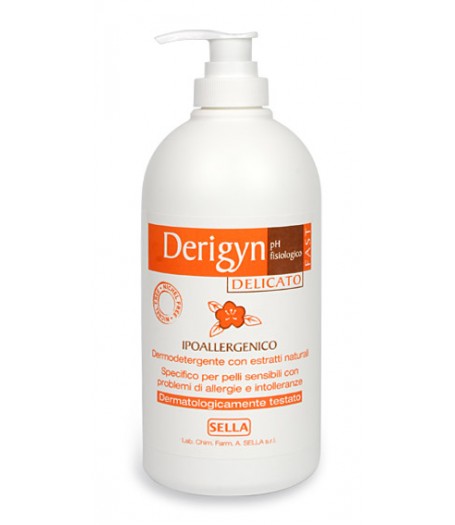 DERIGYN DELICATO FAST 500 ML - Fontenova srl
