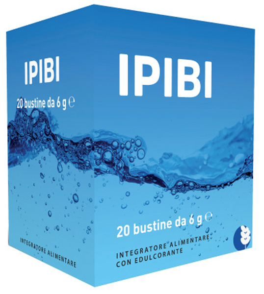 IPIBI 20 BUSTINE 6 G - Fontenova srl