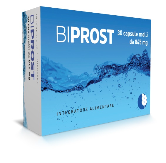 BIPROST 30 CAPSULE MOLLI - Fontenova srl