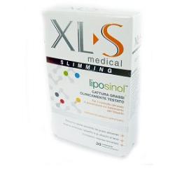 XLS MEDICAL LIPOSINOL 60 CAPSULE - Fontenova srl