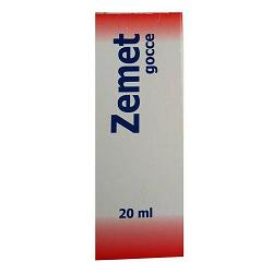 ZEMET GOCCE 20 ML - Fontenova srl