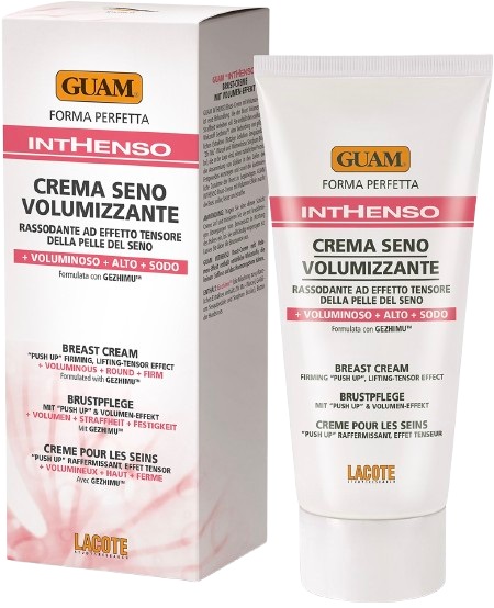 GUAM INTHENSO CREMA SENO VOLUMIZZANTE 150 ML - Fontenova srl