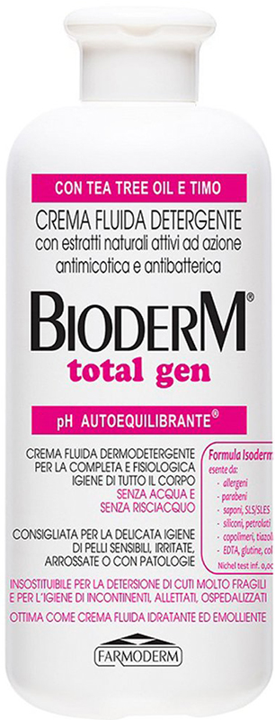 BIODERM TOTAL GEN 1000 ML - Fontenova srl