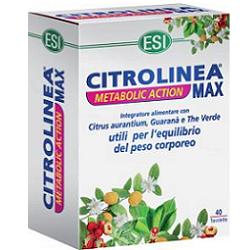 ESI CITROLINEA MAX 40 TAVOLETTE - Fontenova srl