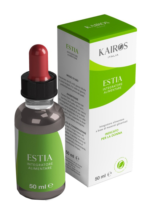 ESTIA GOCCE 50 ML - Fontenova srl