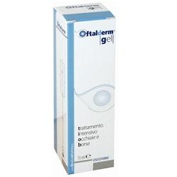 OFTALDERM GEL 15 ML - Fontenova srl