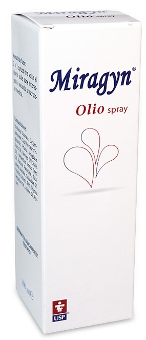 MIRAGYN OLIO SPRAY 100 ML - Fontenova srl