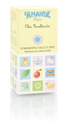 L'AMANDE ENFANT OLIO EMOLLIENTE 150 ML - Fontenova srl