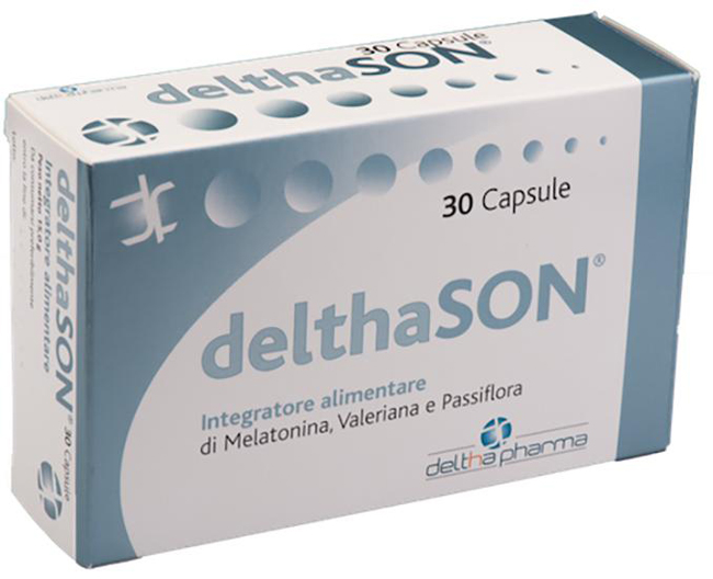 DELTHASON 30 CAPSULE - Fontenova srl