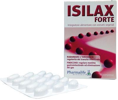 ISILAX FORTE 45 COMPRESSE - Fontenova srl