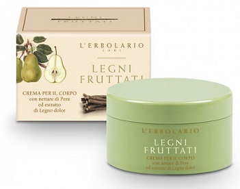 LEGNI FRUTTATI CREMA CORPO 250 ML - Fontenova srl