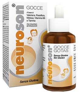 NEUROSON GOCCE 30 ML - Fontenova srl