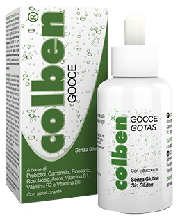 COLBEN GOCCE 30 ML - Fontenova srl