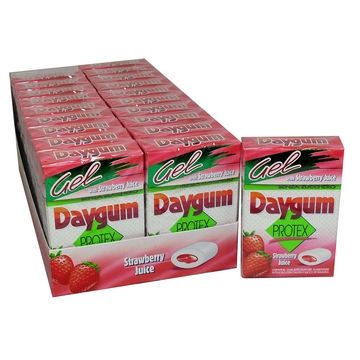 DAYGUM PROTEX FRAGOLA GEL 30 G - Fontenova srl