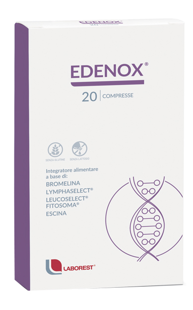 EDENOX 20 COMPRESSE - Fontenova srl