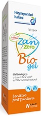 FITOPREPARATORI ITALIANI ZAN ZERO BIOGEL 30 ML - Fontenova srl