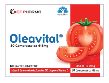 OLEAVITAL 30 COMPRESSE - Fontenova srl