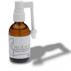 SPRAY AURICOLARE OTOBOR 50ML - Fontenova srl