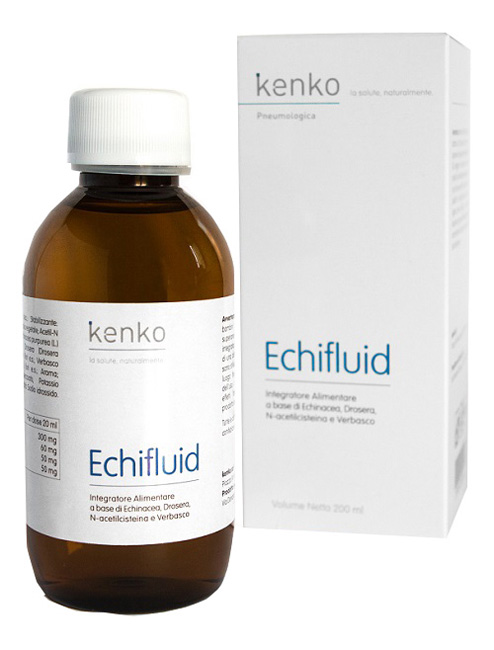 ECHIFLUID 200 ML - Fontenova srl