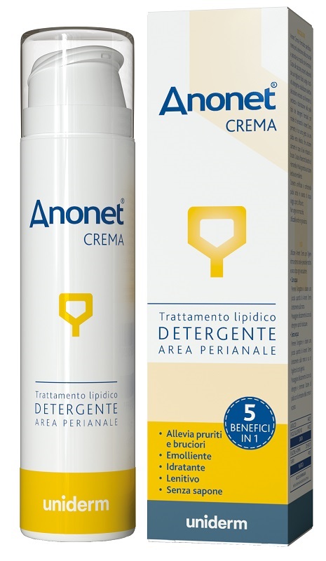 ANONET CREMA 50 ML - Fontenova srl