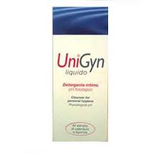 UNIGYN LIQUIDO 400 ML - Fontenova srl